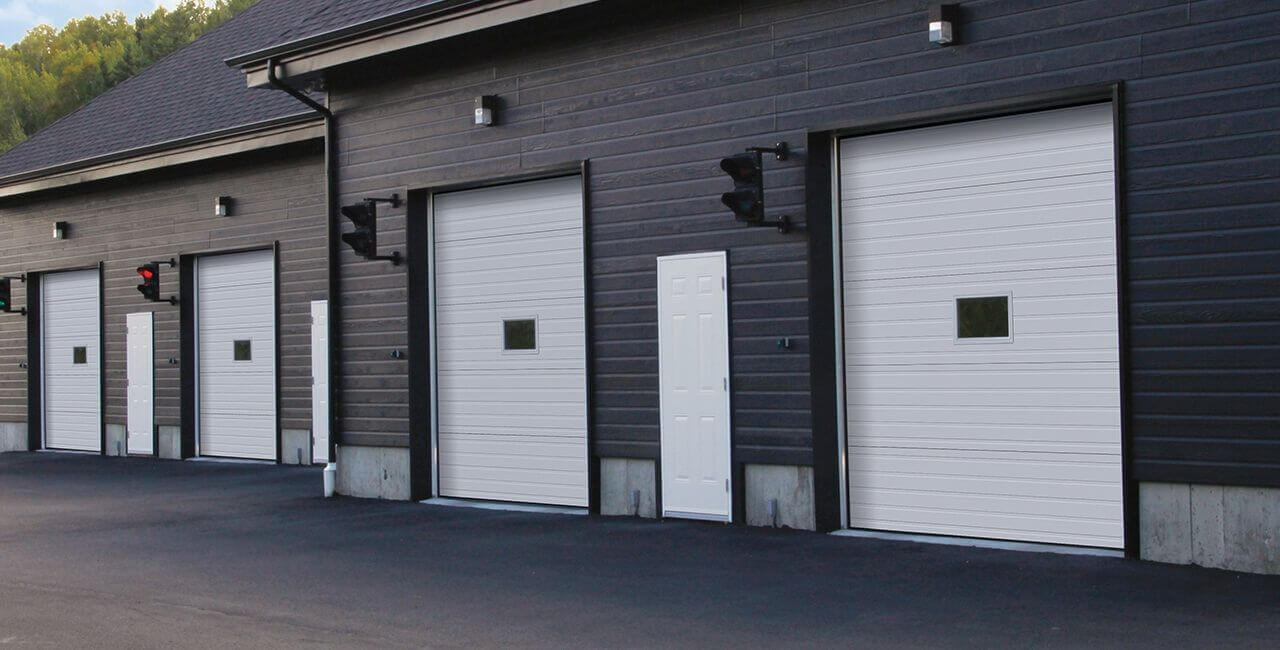 overhead garage doors overview